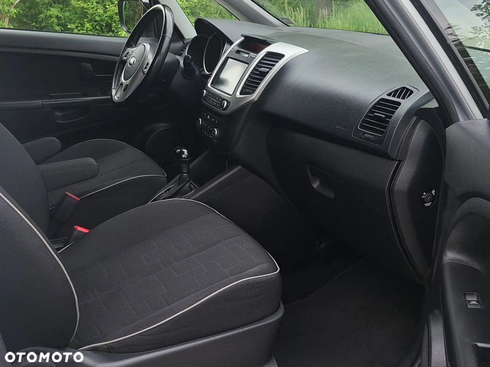 Kia Venga 1.6 CVVT Automatik Fifa World Cup Edition - 10