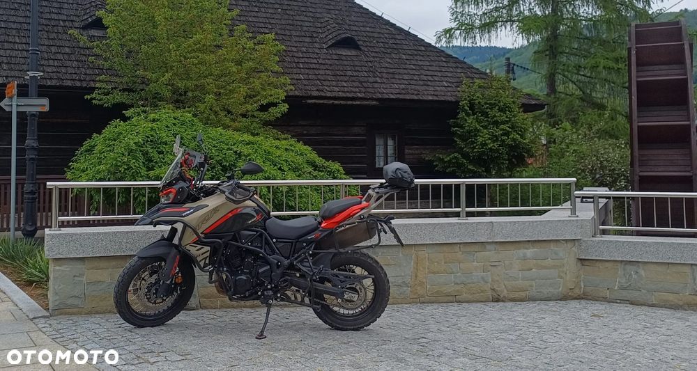 Benelli TRK 702X - 7