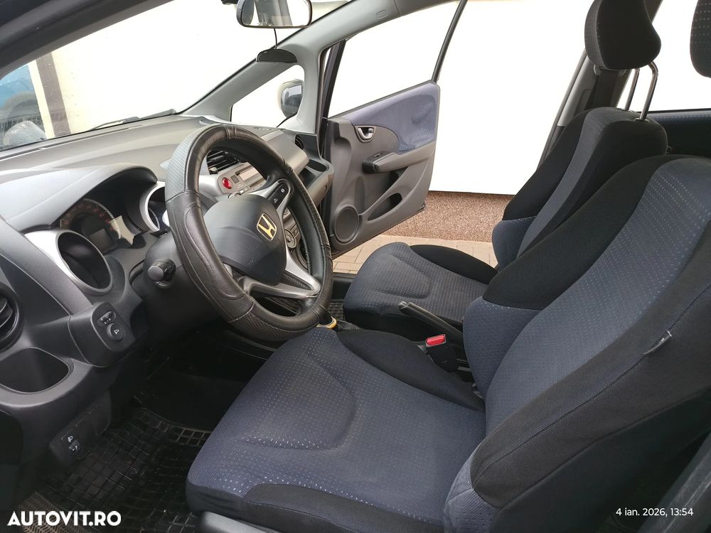 Honda Jazz - 14