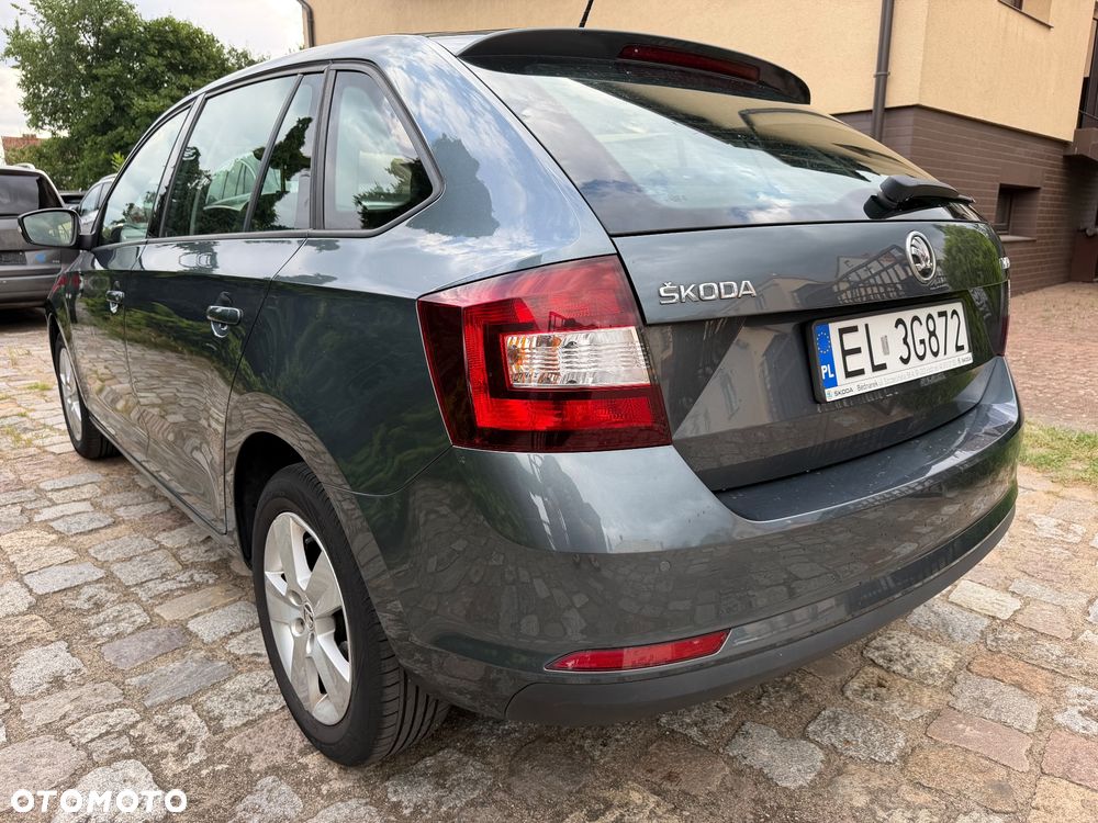 Skoda RAPID 1.0 TSI Clever - 3