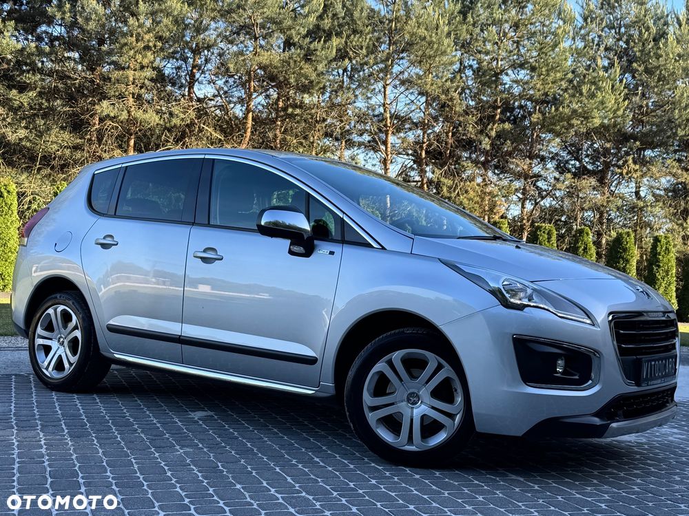 Peugeot 3008 1.6 HDi Active - 8