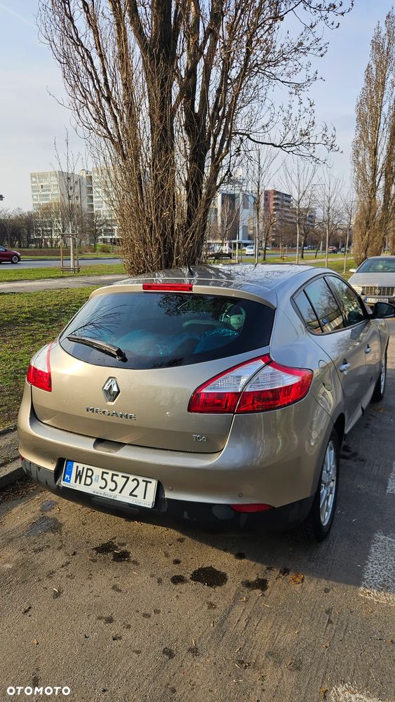 Renault Megane 1.4 16V TCE Privilege - 7