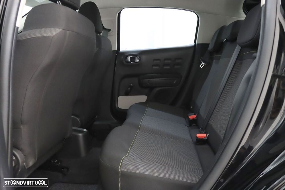 Citroën C3 1.2 PureTech Max EAT6 - 8