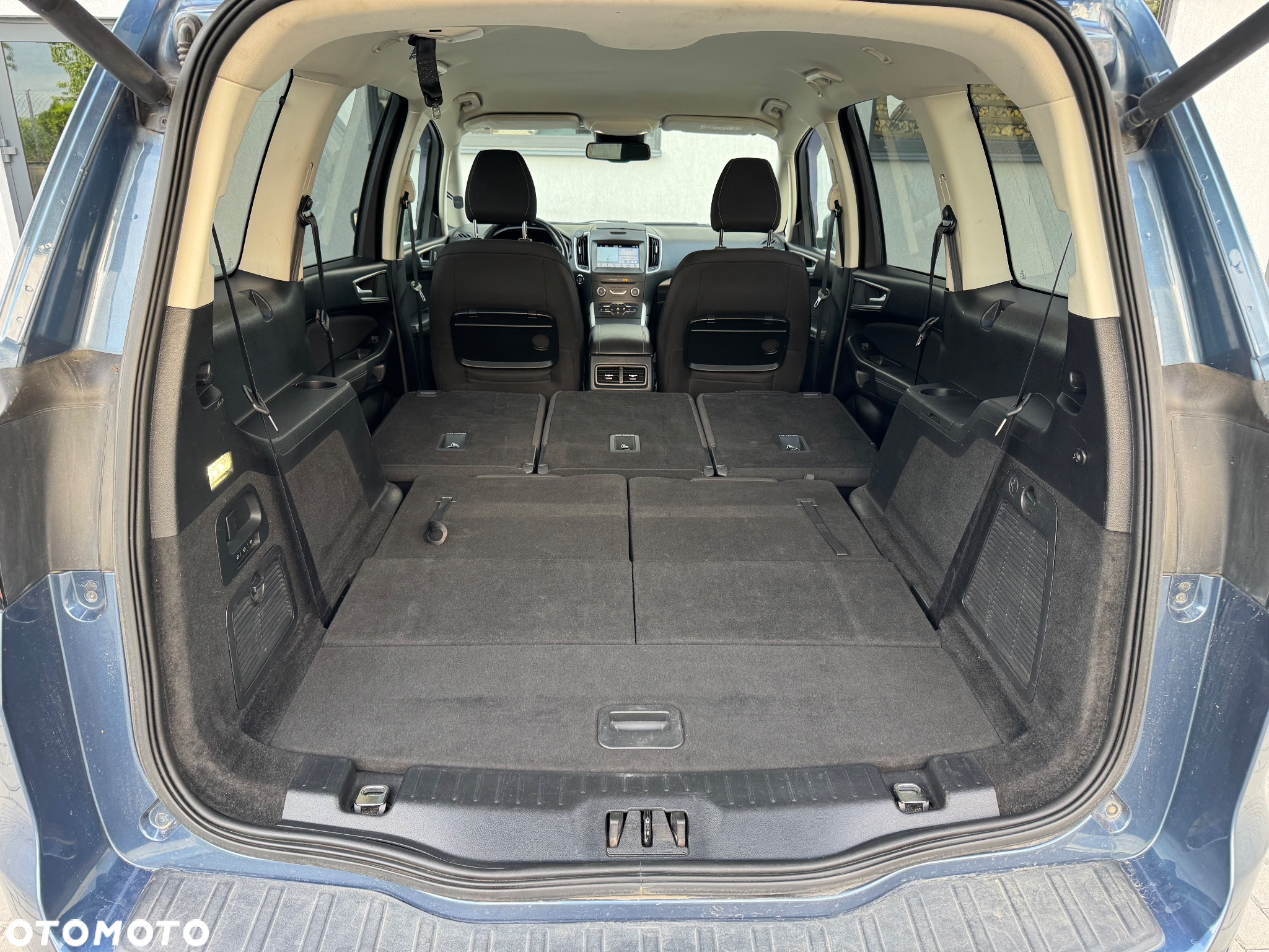 Ford Galaxy 2.0 TDCi Titanium - 20