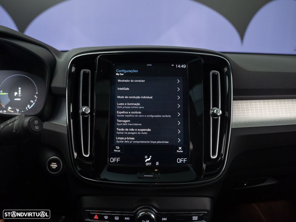 Volvo XC 40 1.5 T5 PHEV Inscription Expression - 35