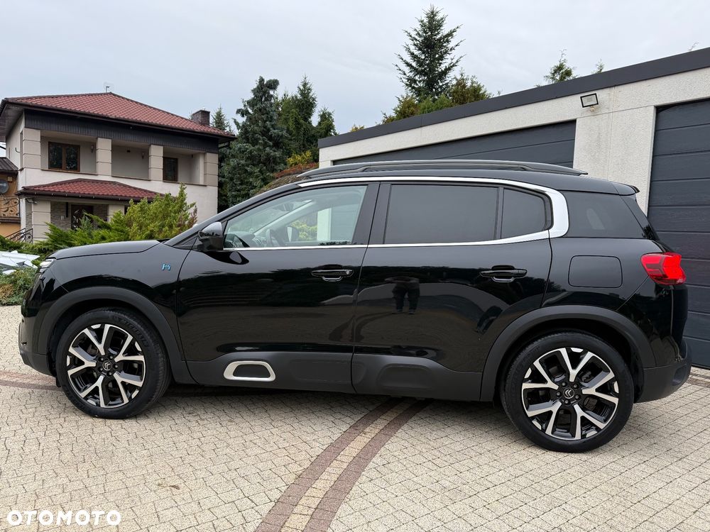 Citroën C5 Aircross 1.6 PHEV 225 Shine Pack EAT8 - 8