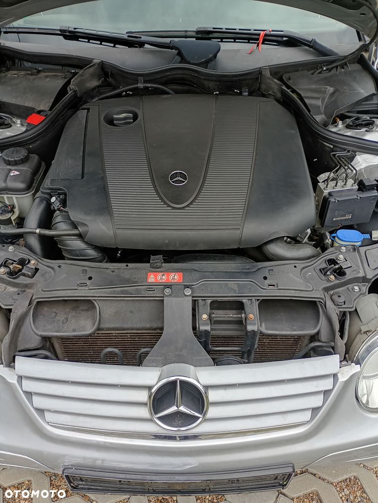 Mercedes-Benz Klasa C - 16