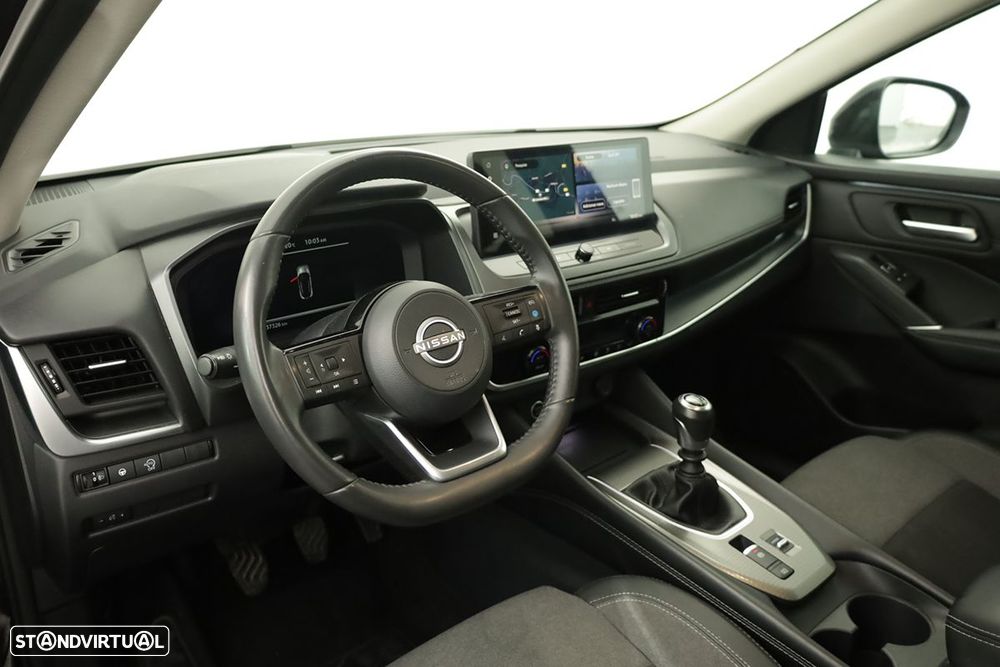 Nissan Qashqai - 7