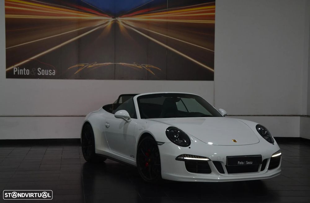 Porsche 911 (991) Carrera 2 GTS PDK - 27