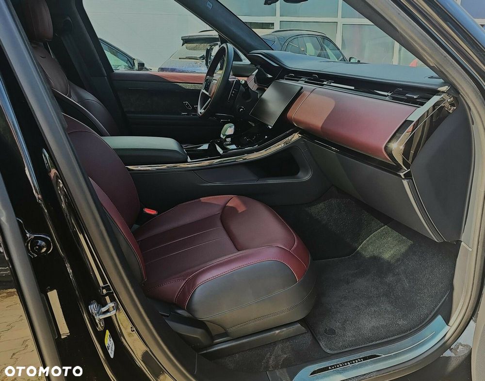 Land Rover Range Rover Sport - 13