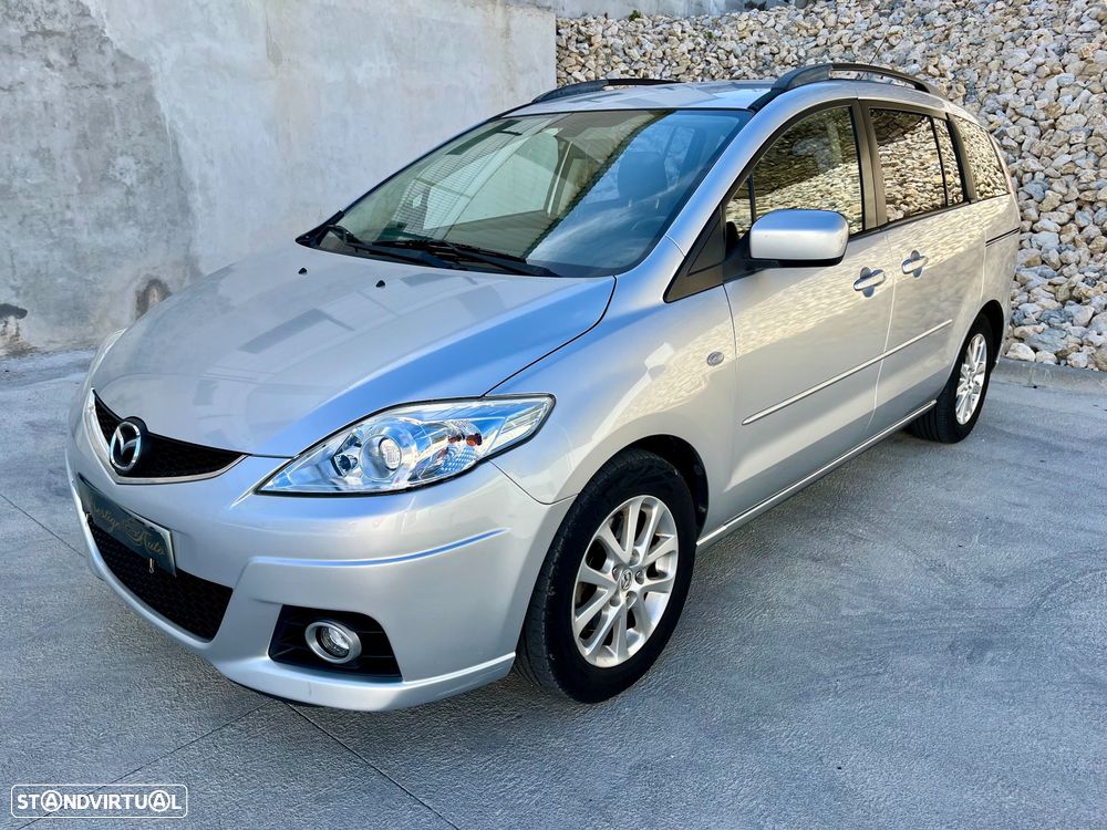 Mazda 5 - 1