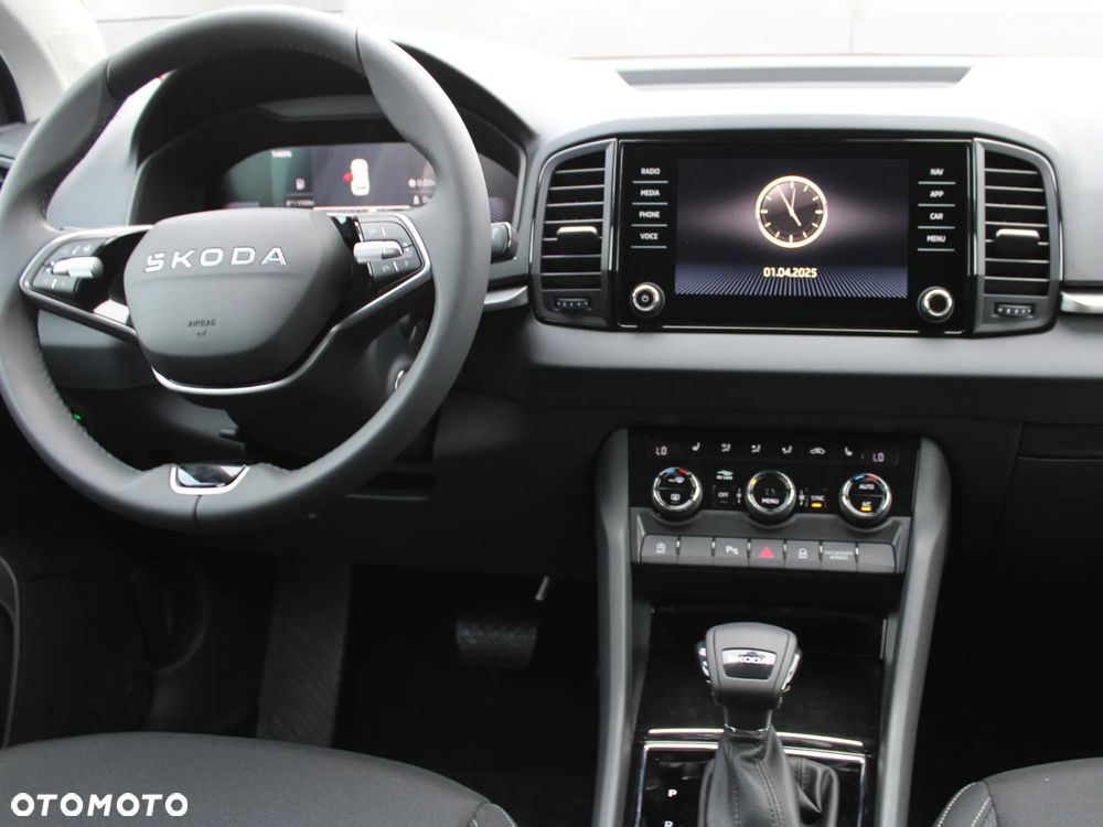 Skoda Karoq 1.5 TSI ACT Drive DSG - 9