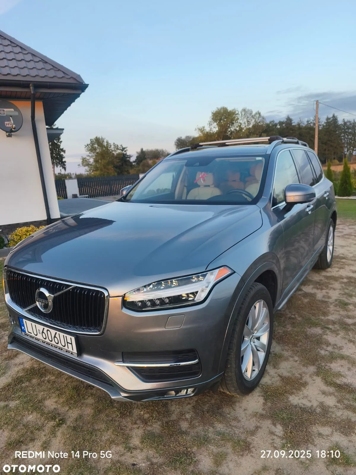 Volvo XC 90 T6 AWD Inscription 7os - 22