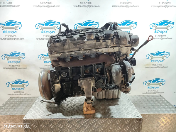 Motor Mercedes A612963 2.7 CDI