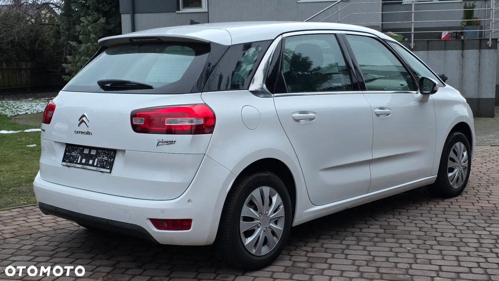 Citroën C4 Picasso BlueHDi 120 Exclusive - 3