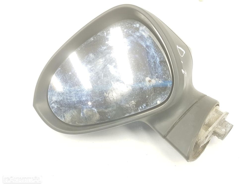 ESPELHO RETROVISOR ESQUERDO SEAT IBIZA IV 2008 - 3