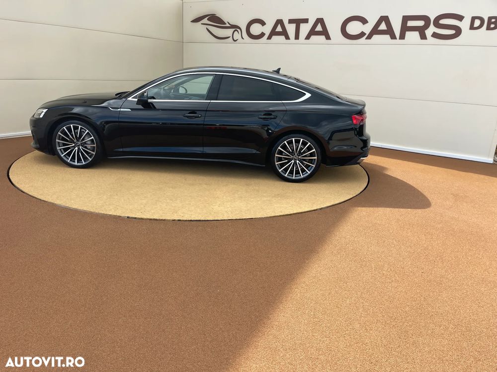 Audi A5 Sportback 40 TDI S tronic - 7
