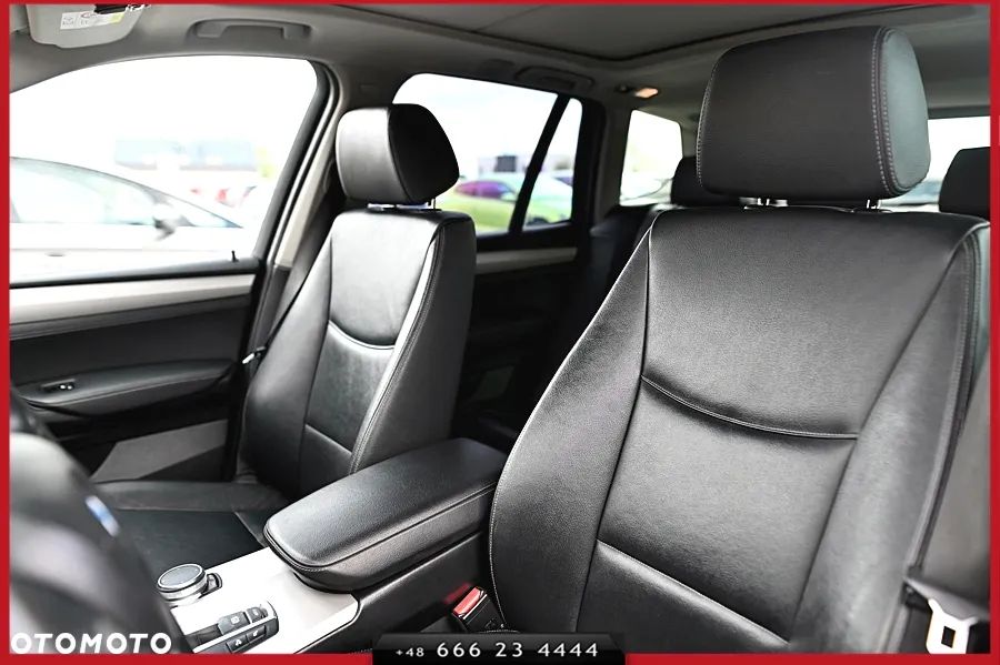 BMW X3 xDrive20d M Sport Edition - 22