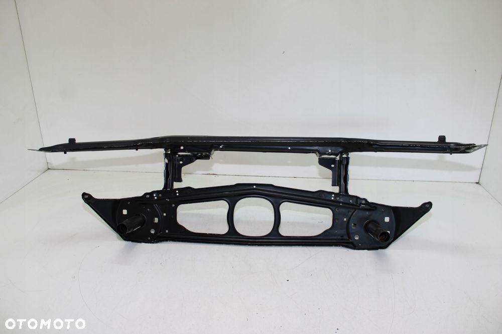 BMW E46 SEDAN COUPE KOMBI PAS PRZEDNI WZMOCNIENIE CZOŁOWE + ABSORBERY ŁADNY - 4