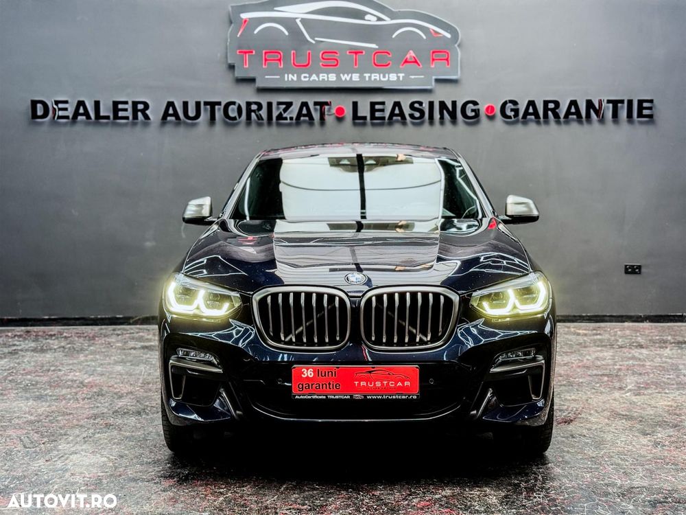 BMW X4 - 4