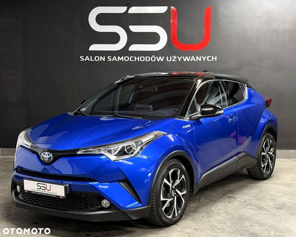 Toyota C-HR 1.8 Hybrid Style - 9