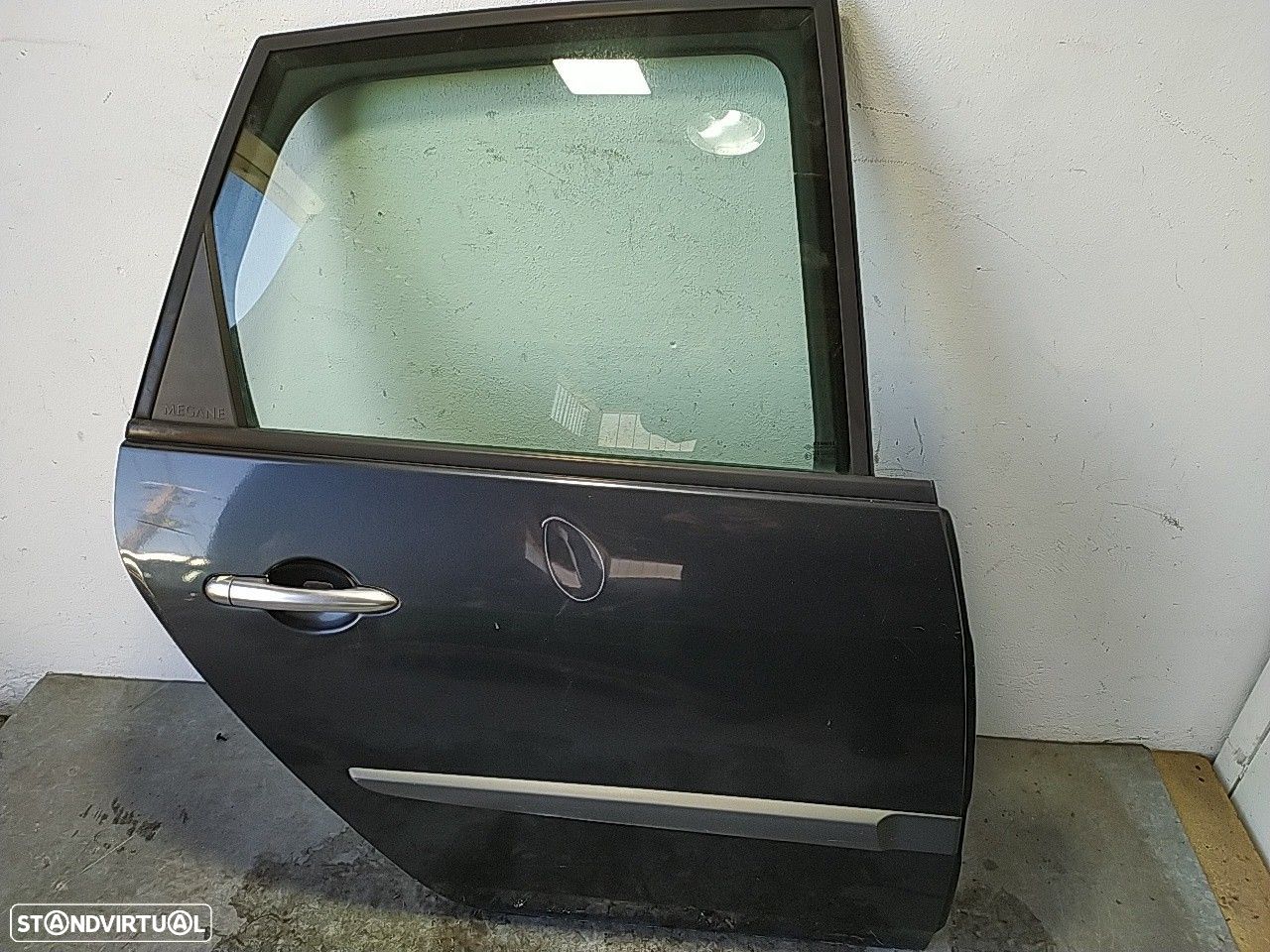 Porta Tras Direita Renault Grand Scénic Ii (Jm0/1_) - 1