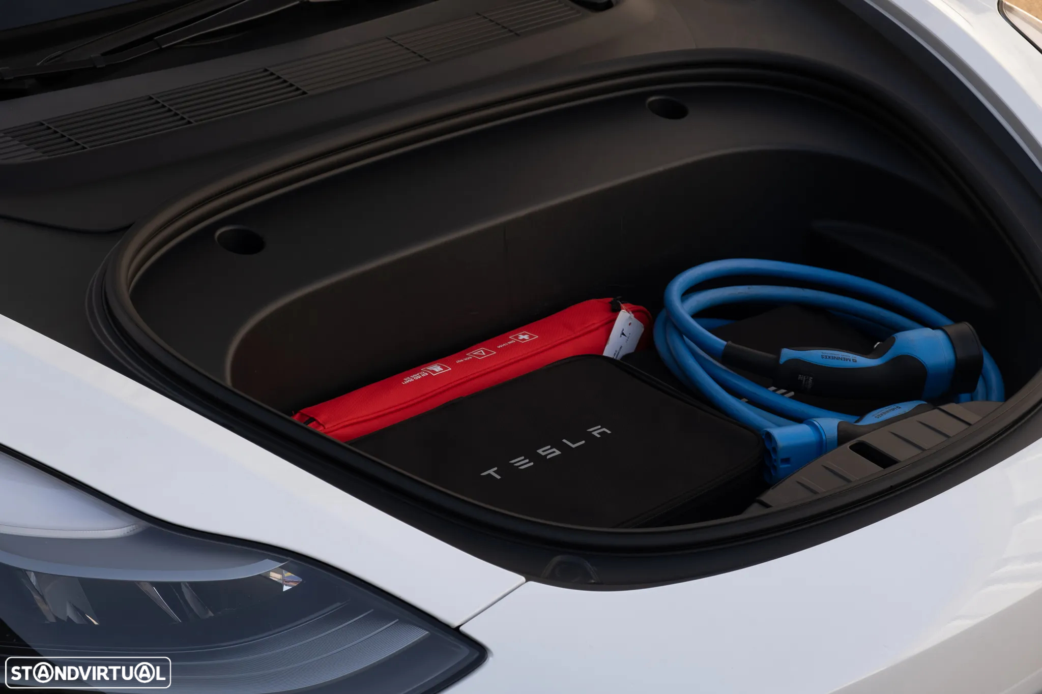 Tesla Model 3 Long Range Tração Integral - 16