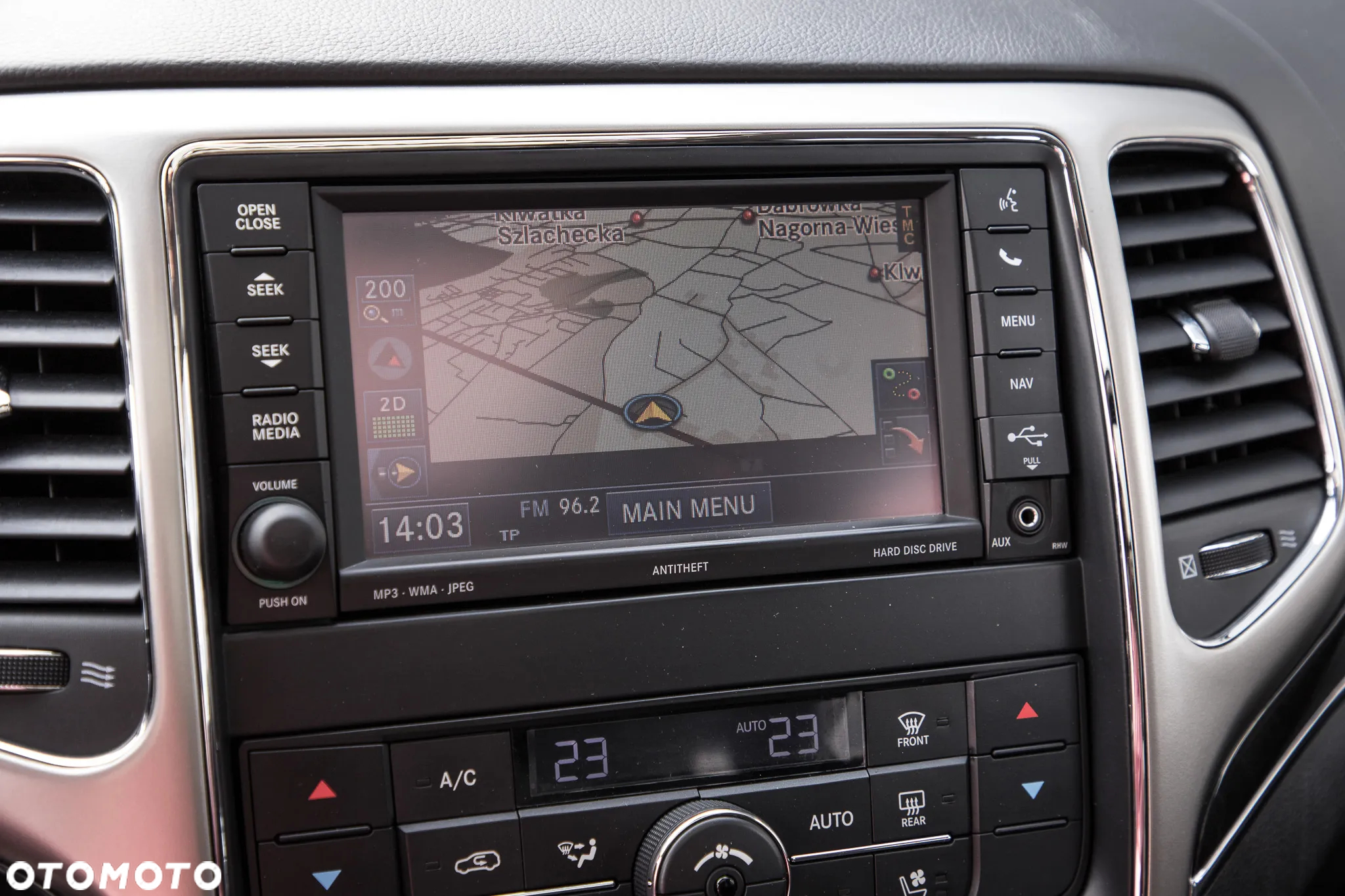 Jeep Grand Cherokee 3.0 CRD Overland - 27