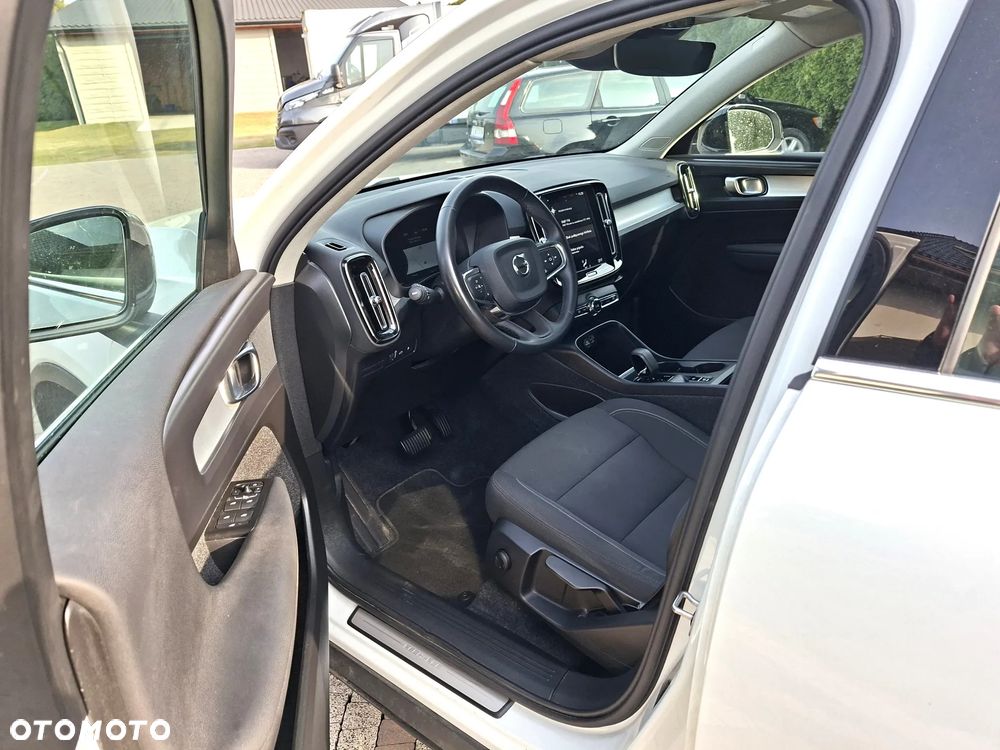 Volvo XC 40 T4 Plug-In Hybrid Inscription - 11