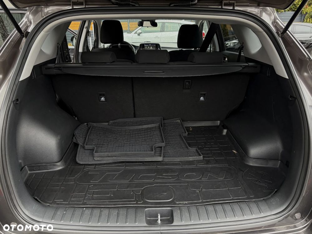 Hyundai Tucson 1.6 CRDi Style 2WD - 34