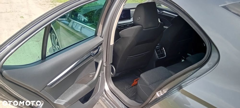 Skoda Octavia 1.5 TSI e-Tec Style DSG - 8