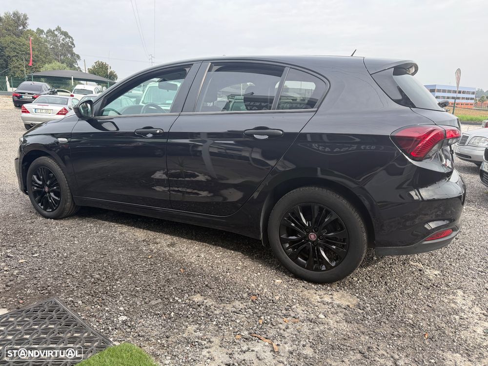 Fiat Tipo 1.3 M-Jet Street - 4