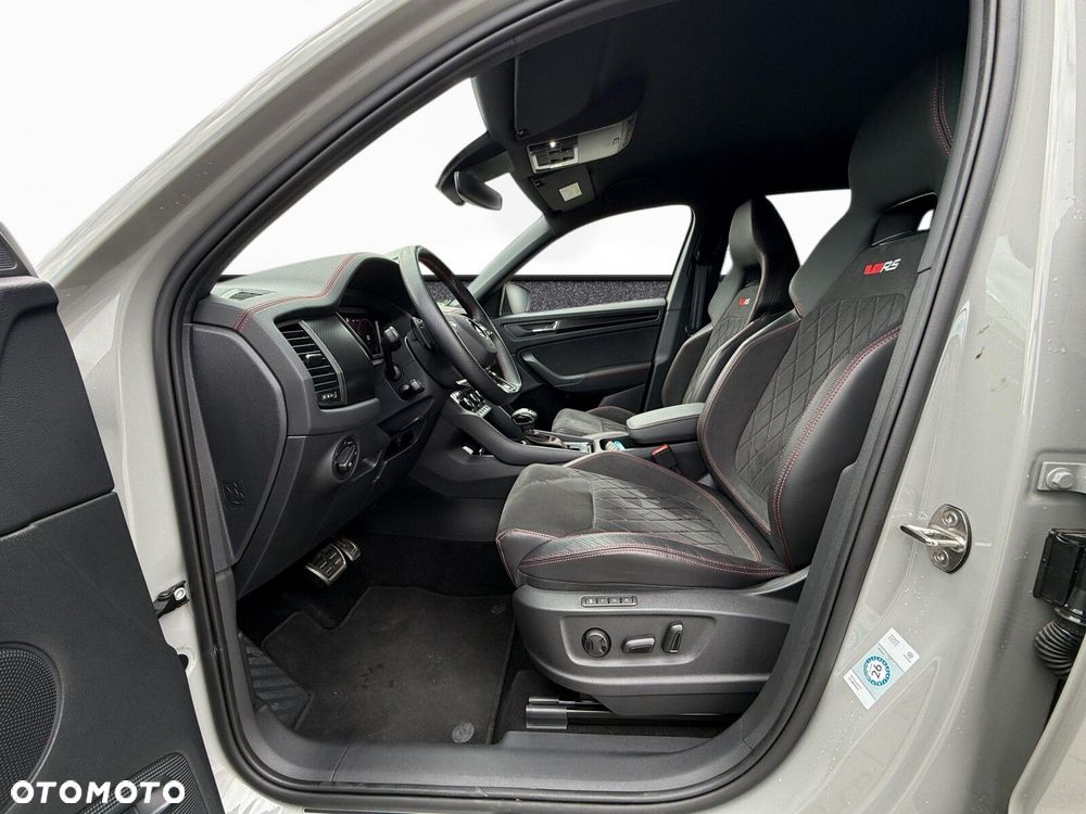 Skoda Kodiaq 2.0 TSI 4x4 RS DSG - 26