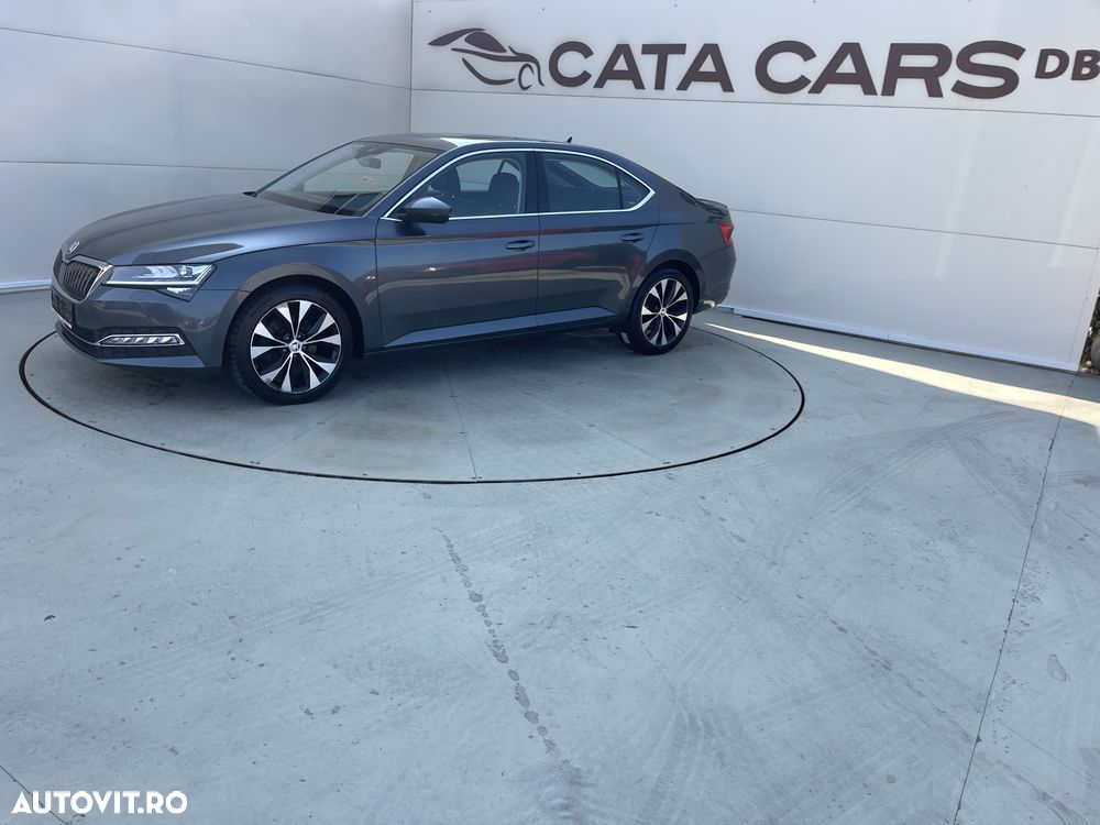 Skoda Superb 2.0 TDI DSG Selection - 5