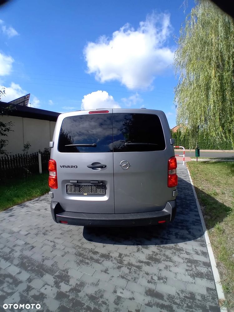 Opel Vivaro 2.0 CDTI Long 3,1t Enjoy Flex (bryg.) - 3