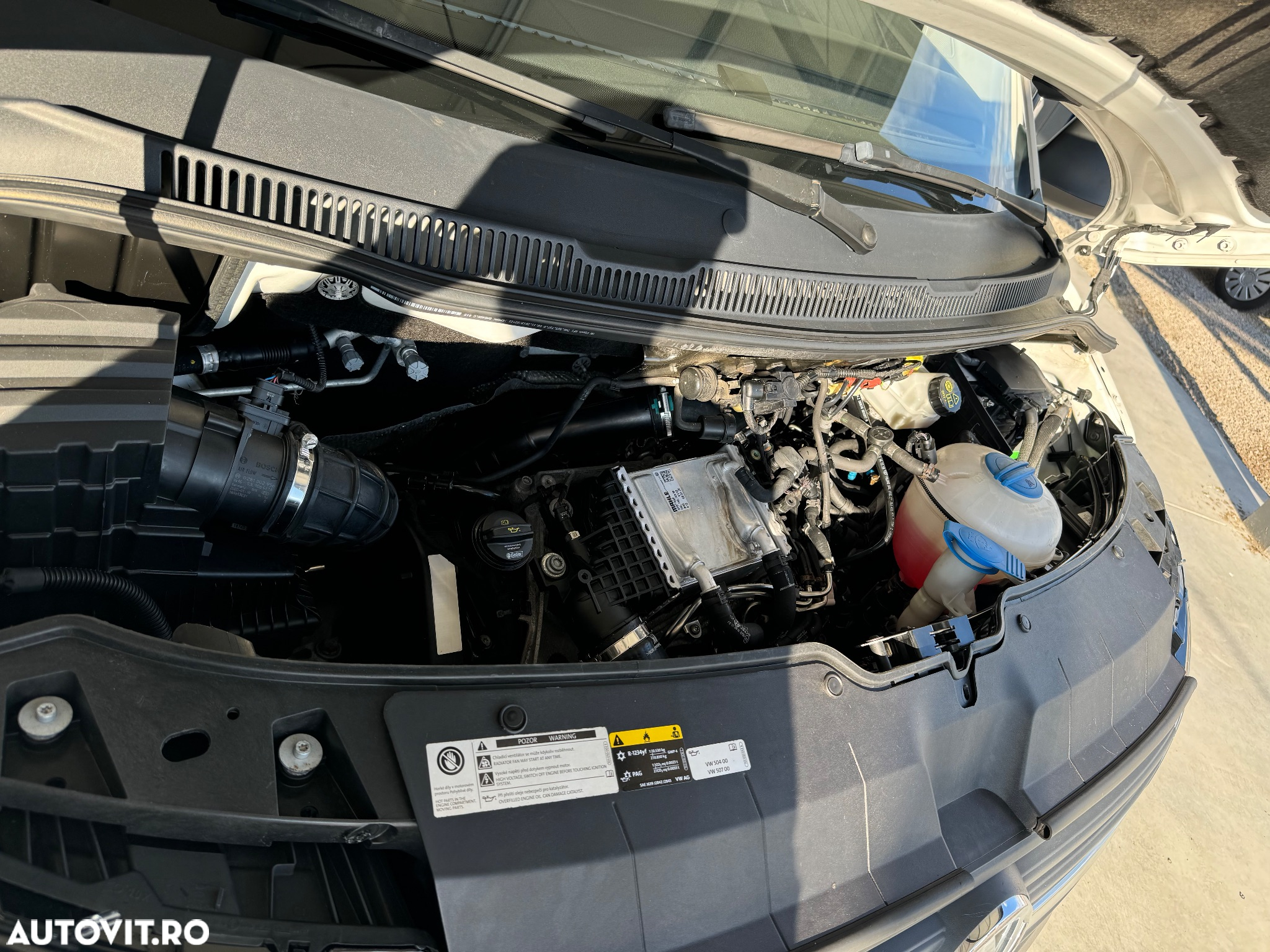 Volkswagen Transporter T6.1 Kurz Plus Trendline - 24