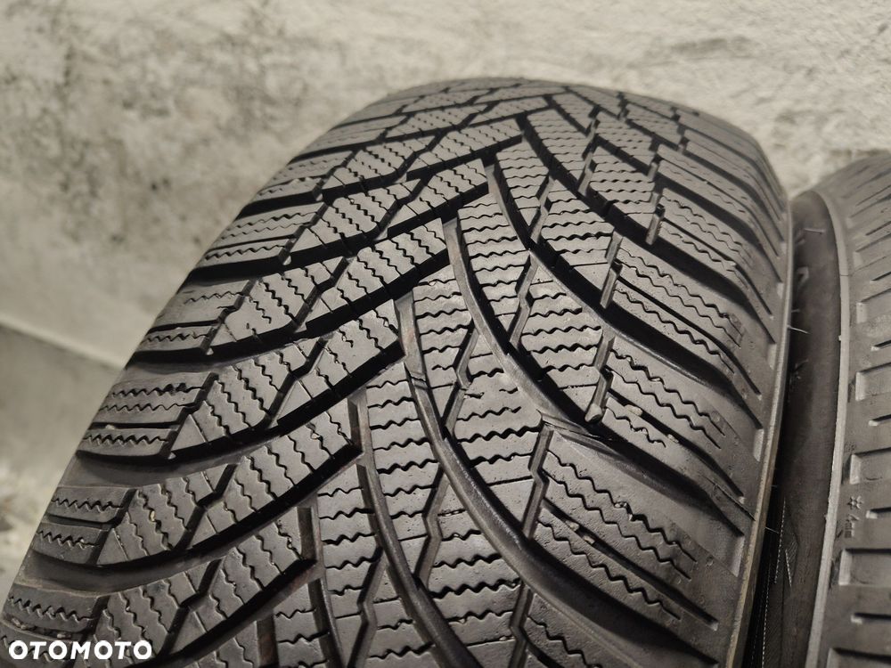 2X 205/55R16 91H Firestone Winterhawk 4 8mm 2022 Opony Zimowe - 6