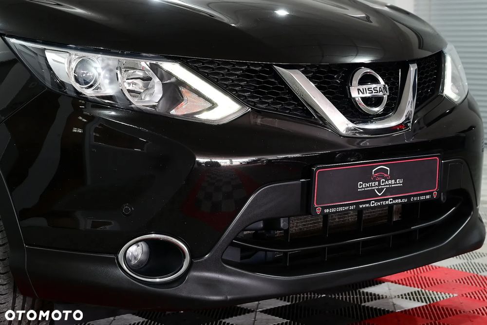 Nissan Qashqai 1.2 DIG-T Tekna+ - 36