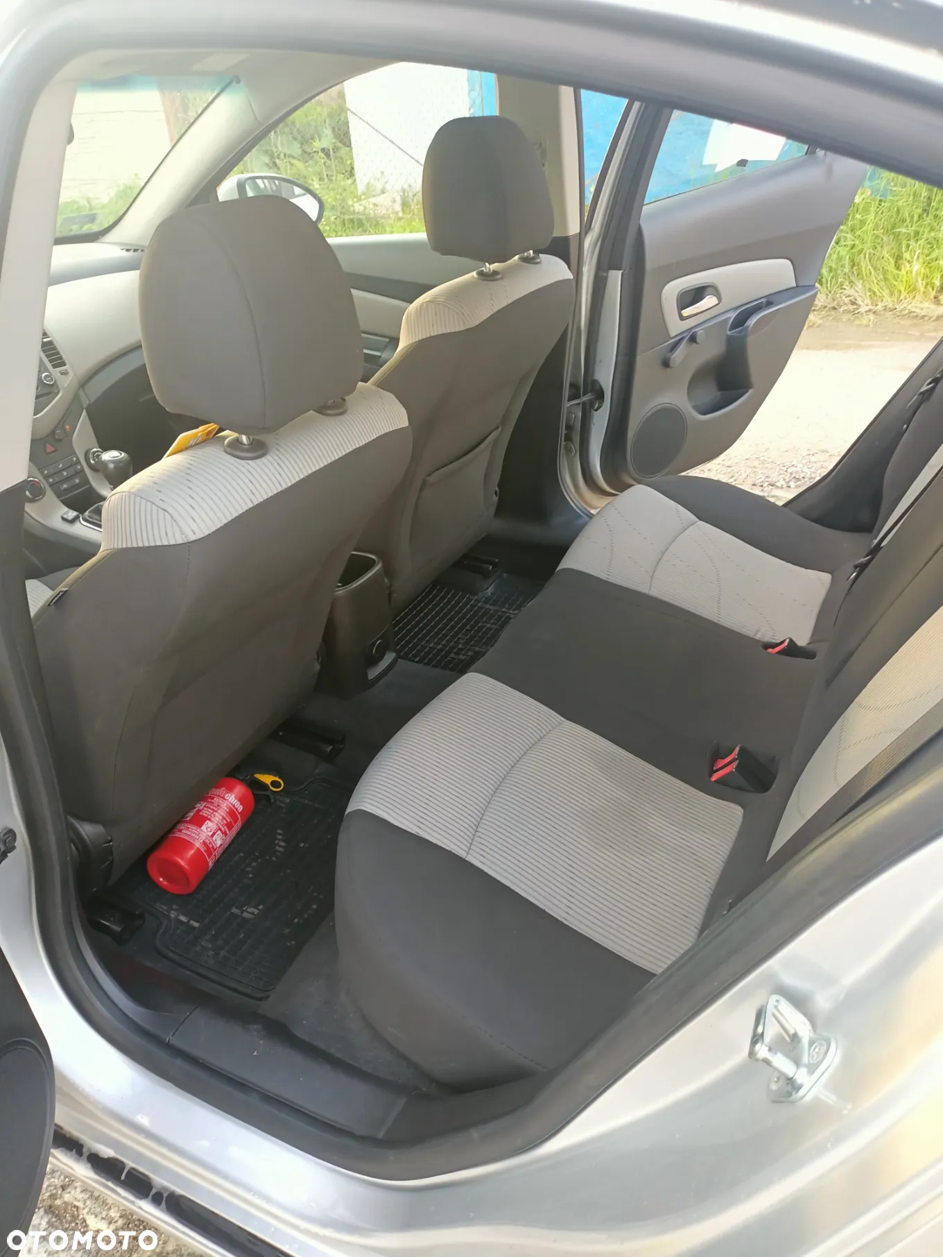Chevrolet Cruze 1.6 LS - 19