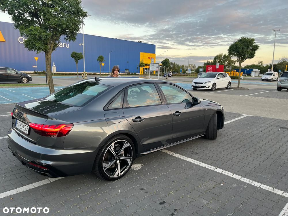 Audi A4 - 7