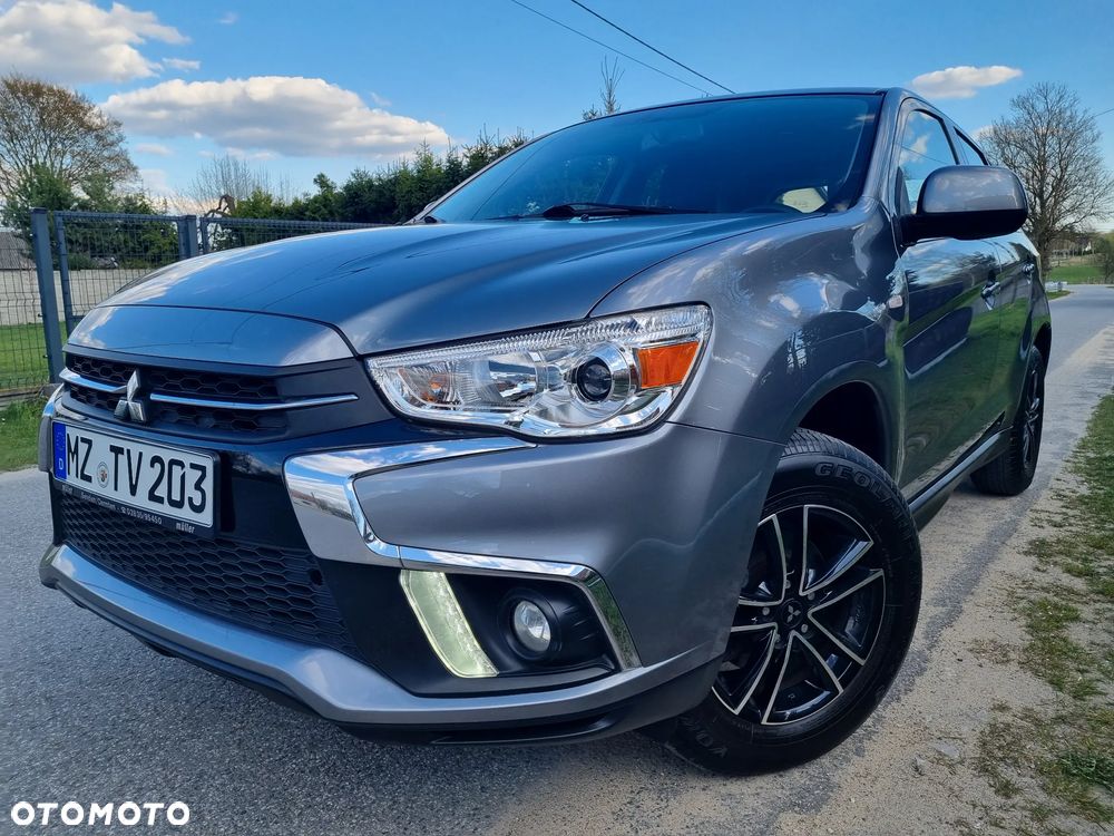 Mitsubishi ASX 1.6 ClearTec 2WD Diamant Edition+ - 4