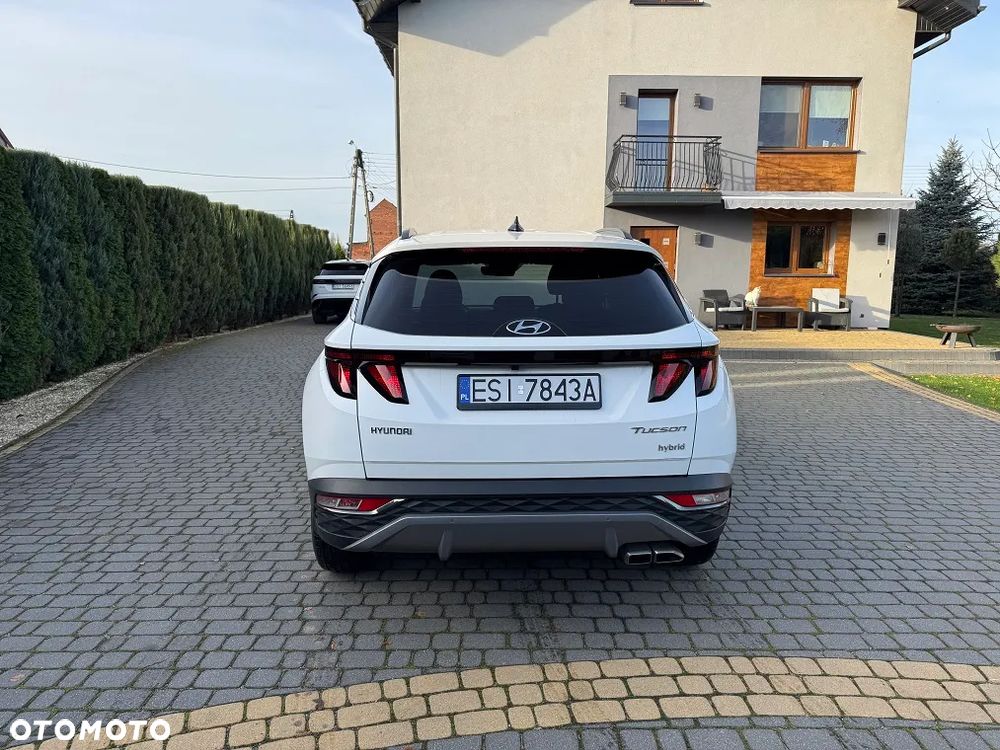 Hyundai Tucson 1.6 T-GDi HEV 2WD Prime - 8
