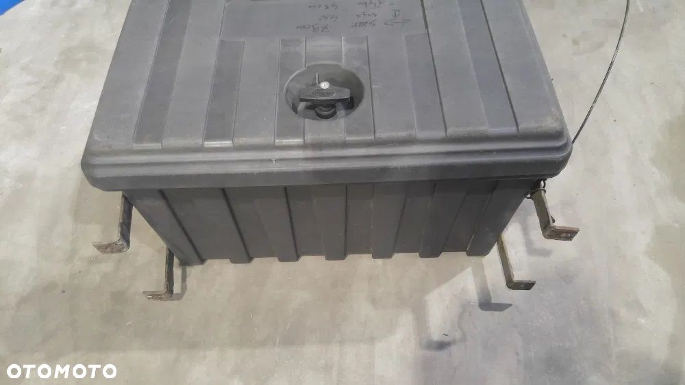 Skrzynka narzędziowa Daf, Renault,Volvo,Iveco - 4