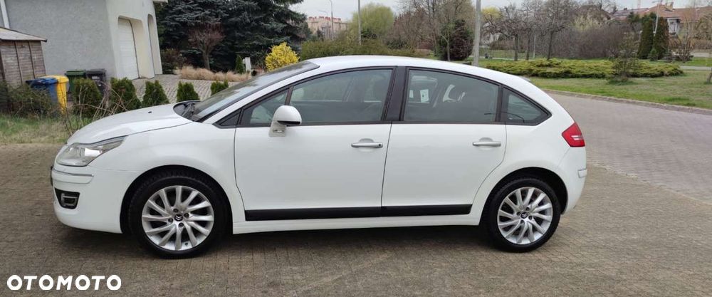 Citroën C4 - 4