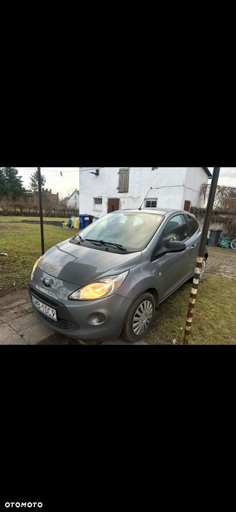 Ford KA 1.2 Digital - 3