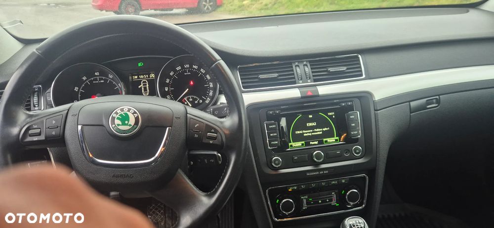 Skoda Superb 1.4 TSI Exclusive - 7