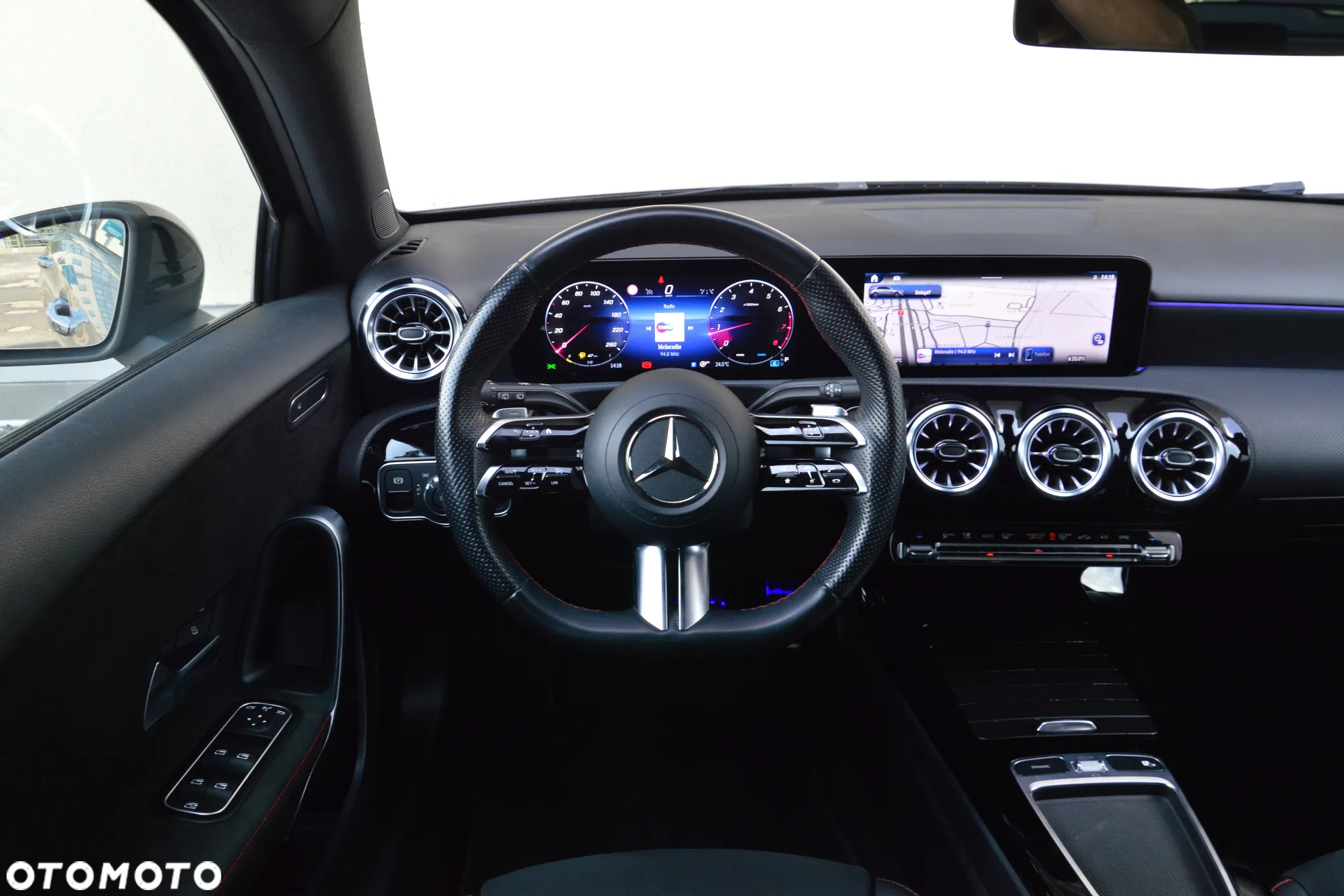 Mercedes-Benz Klasa A 200 AMG Line 7G-DCT - 22