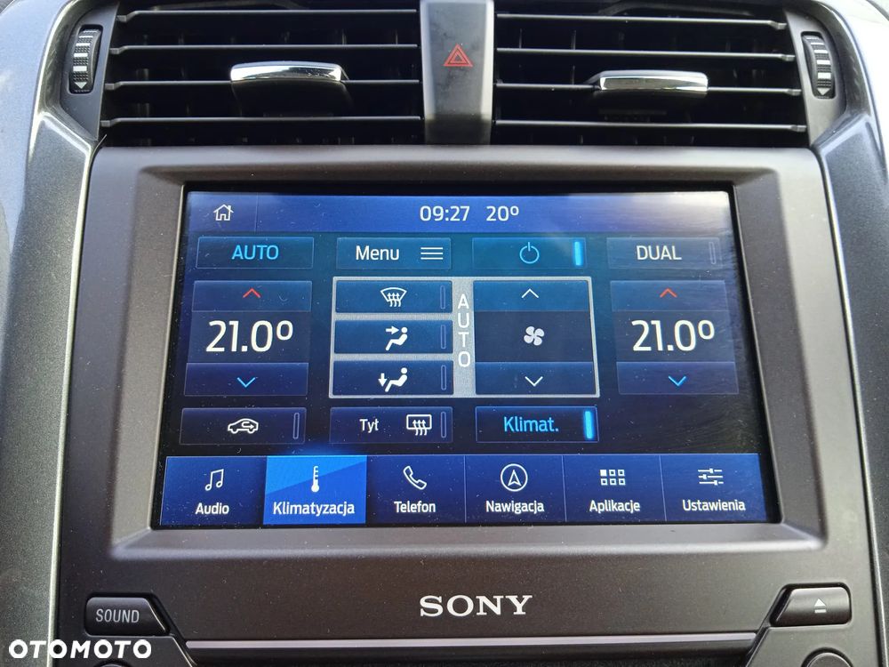 Ford Mondeo 2.0 EcoBlue Titanium - 21