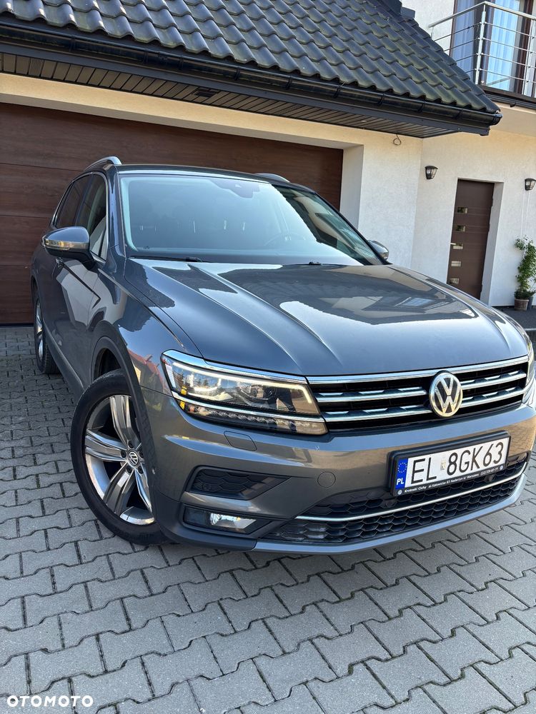 Volkswagen Tiguan 2.0 TDI BMT SCR 4Mot Comfortline DSG - 3
