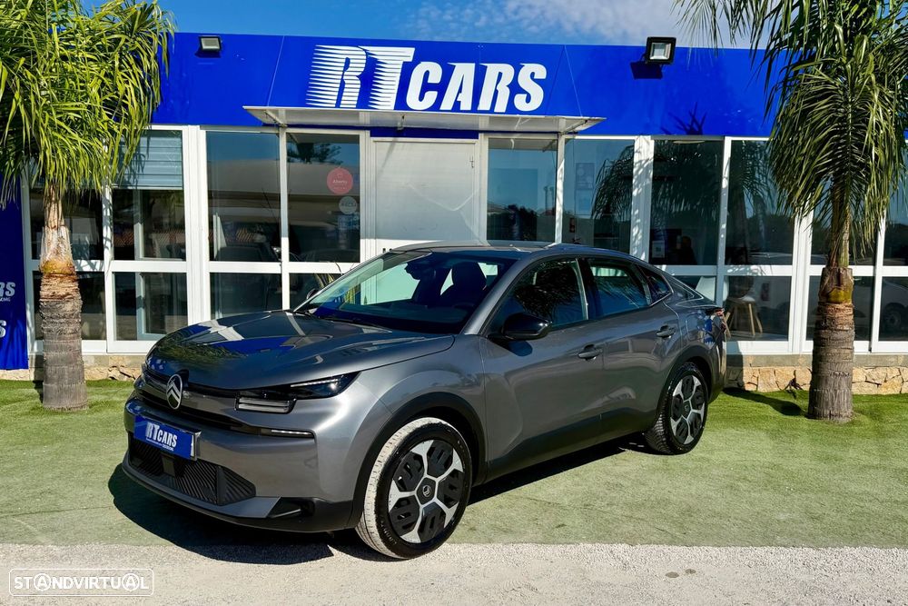 Citroën e-C4 X 54 kWh Autonomia Alargada Plus - 2